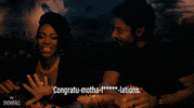 Congratulations Congrats GIF by Snowfall