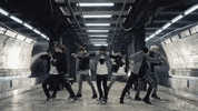 Danger GIF by BTS