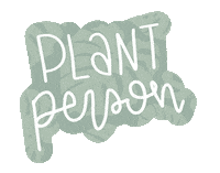 Plants Plant Lady Sticker by Spruce + Sky