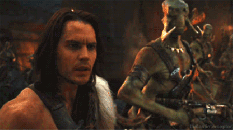 john carter GIF