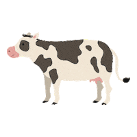 prolactal milk austria osterreich dairy Sticker