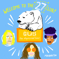 fox bear GIF by Animation Domination High-Def