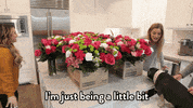 Happy Over The Top GIF by Rosanna Pansino