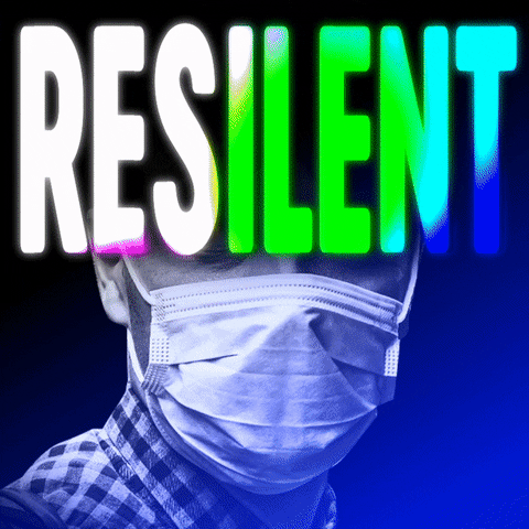 Mask Resist GIF by INTO ACT!ON