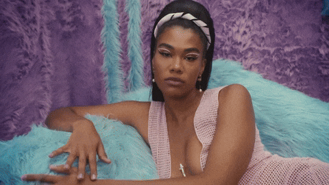 Softly GIF by Amber Mark