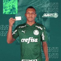 Happy Gold GIF by SE Palmeiras