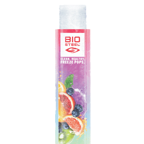 Bio Steel Sticker by BioSteel Sports