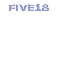five18 five18 Sticker
