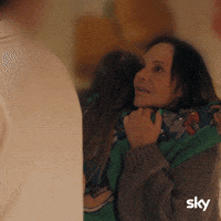 Hug GIF by Sky Deutschland