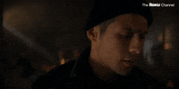 David Castaneda GIF by The Roku Channel