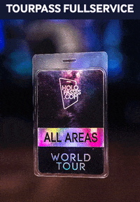 Holopasses vip backstagepass tourpass holopasses GIF