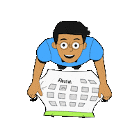 Planning Budgeting Sticker by Skyro