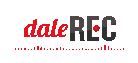 Estudio Sticker by dale REC