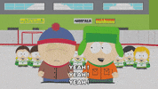 talking stan marsh GIF by South Park 