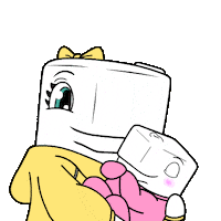 Love You Crypto Sticker by Ordinary Frends