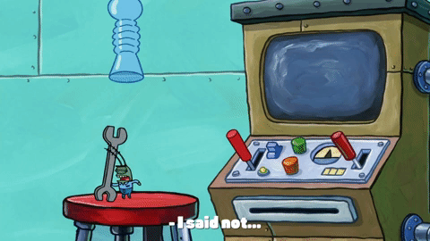 episode 5 spongebob's place GIF by SpongeBob SquarePants
