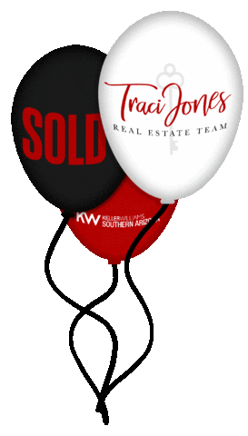 Real Estate Realtor Sticker by Keller Williams Jones Real Estate Team