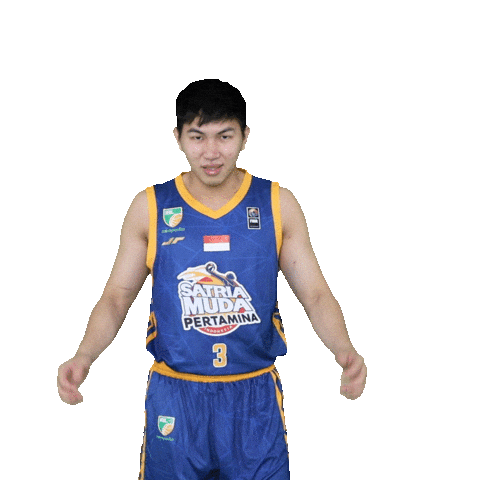 Satriamuda Sticker by Satria Muda Basketball