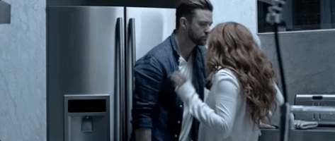 argument tko GIF by Justin Timberlake