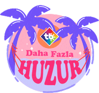 Tatilbudur summer travel beach sun Sticker