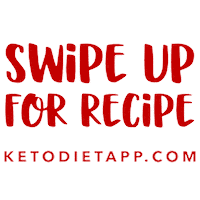 Swipe Up Sticker by KetoDiet App