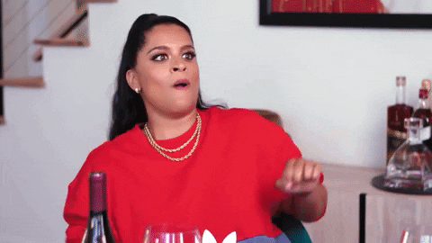A Little Late With Lilly Singh Superwoman GIF by Lilly Singh