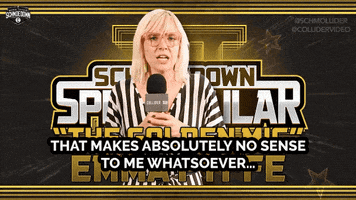schmoedown no GIF by Collider