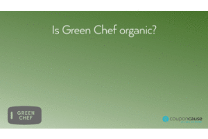 faq green chef GIF by Coupon Cause