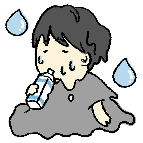 Summer Water Sticker