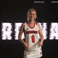 Field Hockey Bibi GIF by Louisville Cardinals