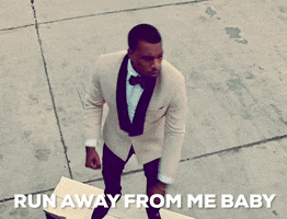 Runaway GIF by Kanye West