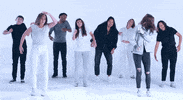 It Doesnt Matter Why Walking Dead GIF by Silversun Pickups