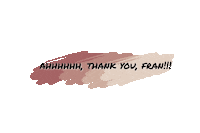 Thanks Bangla Sticker