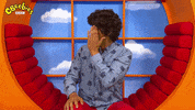Awkward Oh No GIF by CBeebies HQ