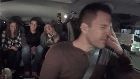 Tv Show Lol GIF by Man Of The People with Pat Tomasulo