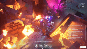 Warped Universe Tutorial - Turnbased Ground mode