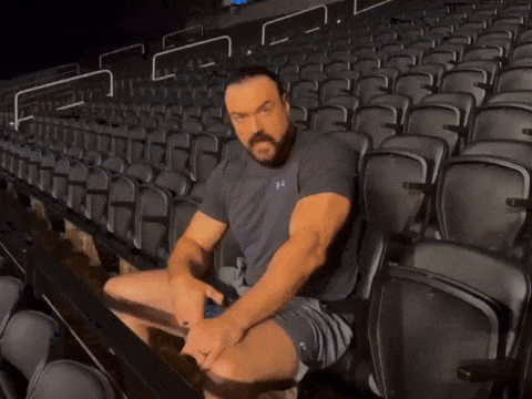 Drew Mcintyre GIF