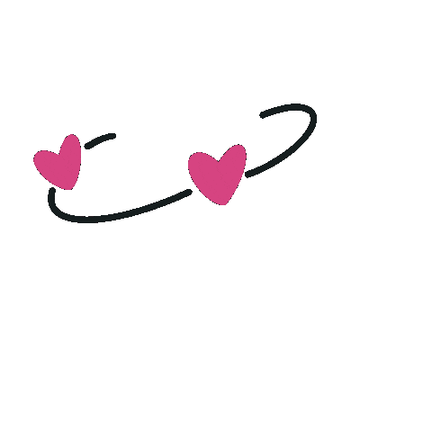 tangledtay love heart hearts in love Sticker