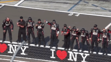 martin truex jr win GIF by NASCAR