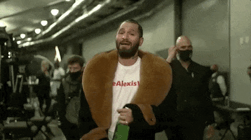 Walk Out Jorge Masvidal GIF by UFC