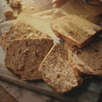 Hlad Baking GIF by Albert Česká republika