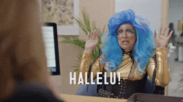 baronessvonsketch drag race cbc rupaul baroness von sketch show GIF