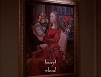 season 2 netflix GIF by Gilmore Girls 