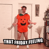 That Friday Feeling GIF