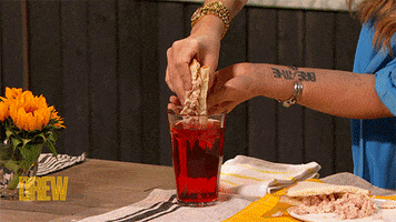 Hungry Sandwich GIF by The Drew Barrymore Show