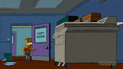Season 19 Episode 13 GIF by The Simpsons