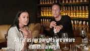 Channel 9 Jesus GIF by Married At First Sight Australia