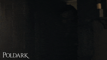 sad aidan turner GIF