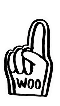 Woo Sticker by NSPCC