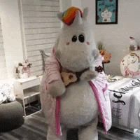 Dance Glitter GIF by Pummel & Friends